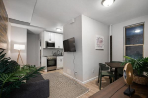 Viagem NY Stylish 2BR in Harlem